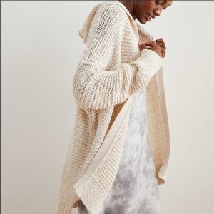 aerie | Sweaters | Aerie Cream Beach 